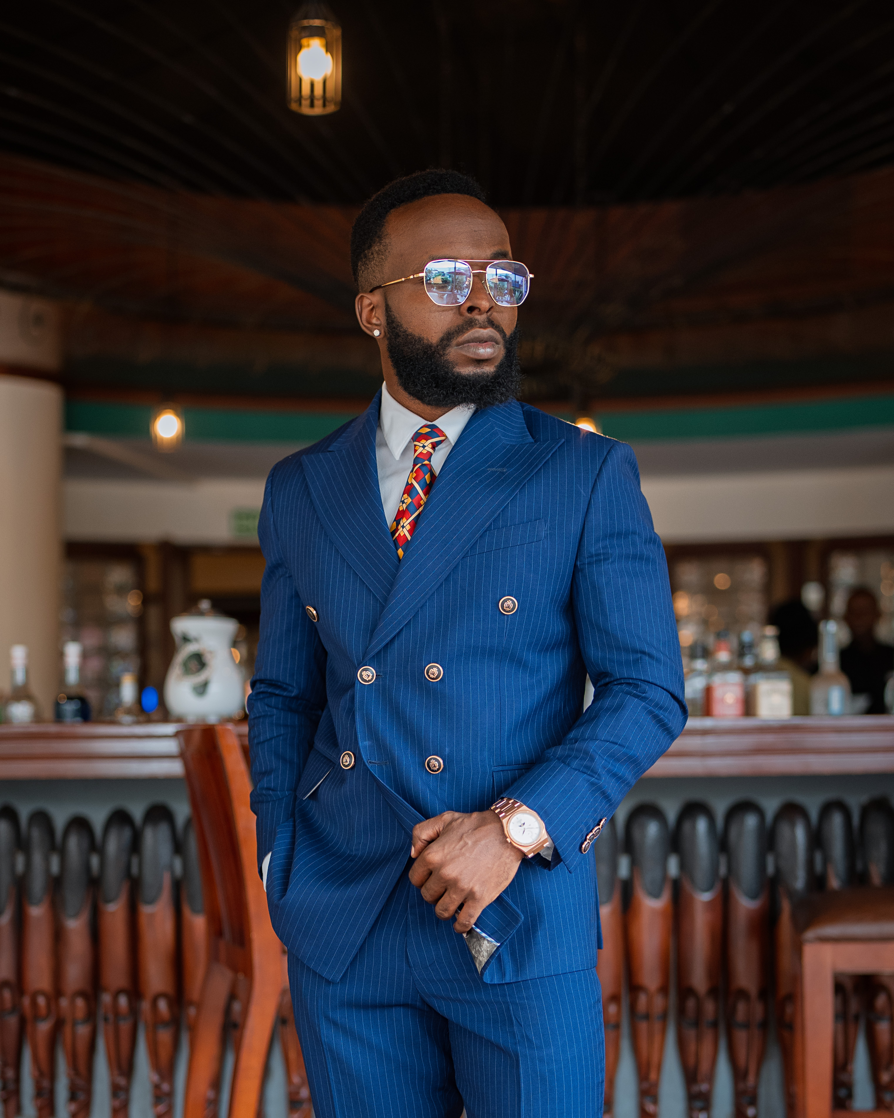 Tailored Suits