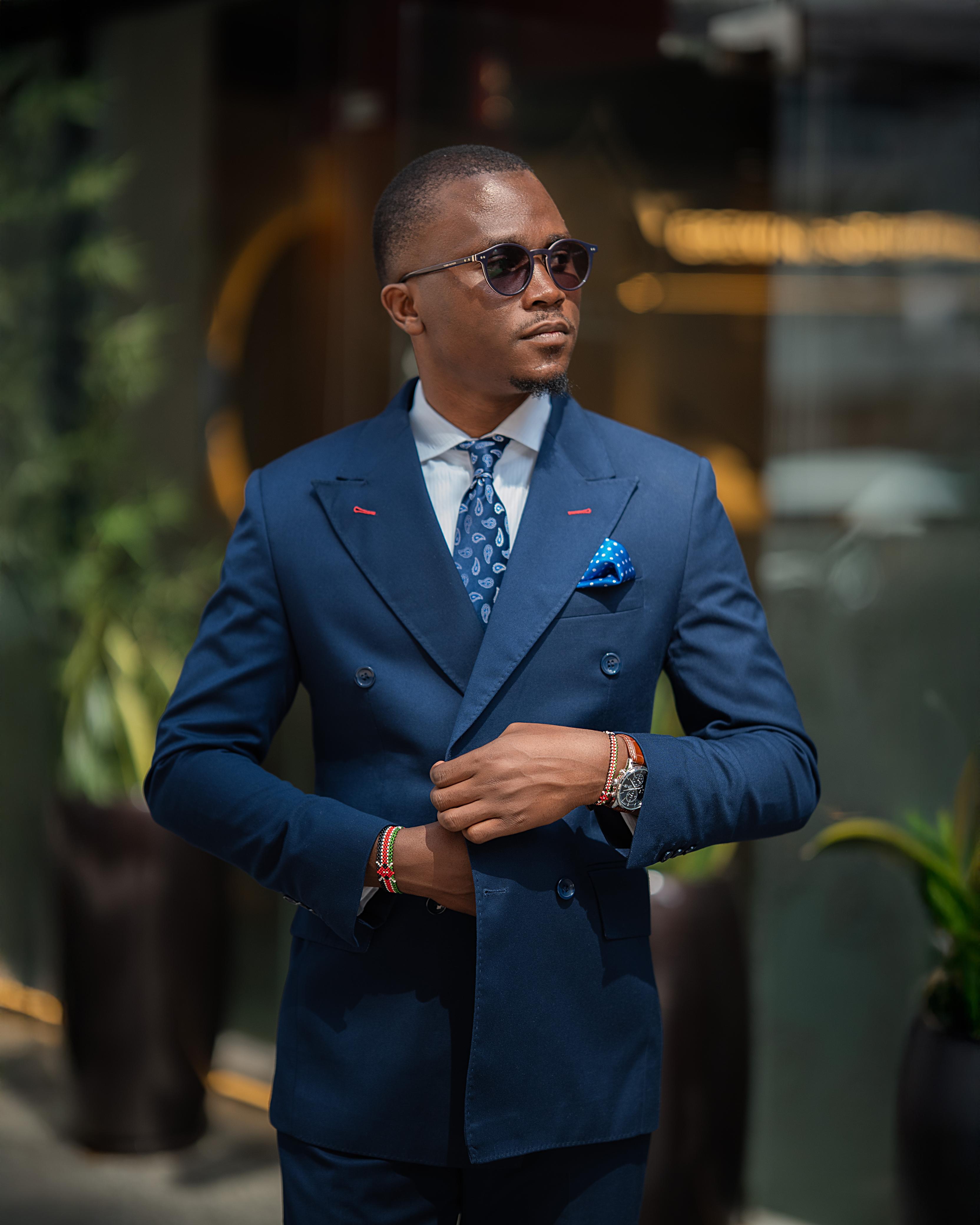 Tailored Suits